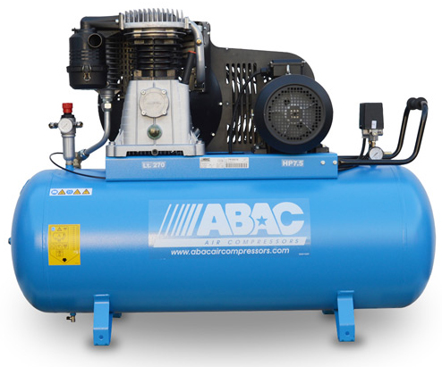 Abac B7000/270 CT7,5 Trofazni kompresor za vazduh 270Lit. 4116020778
