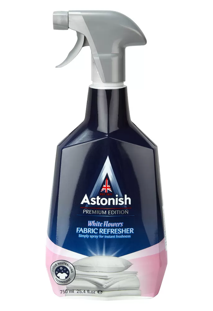 Astonish osveživač garderobe 750 ml
