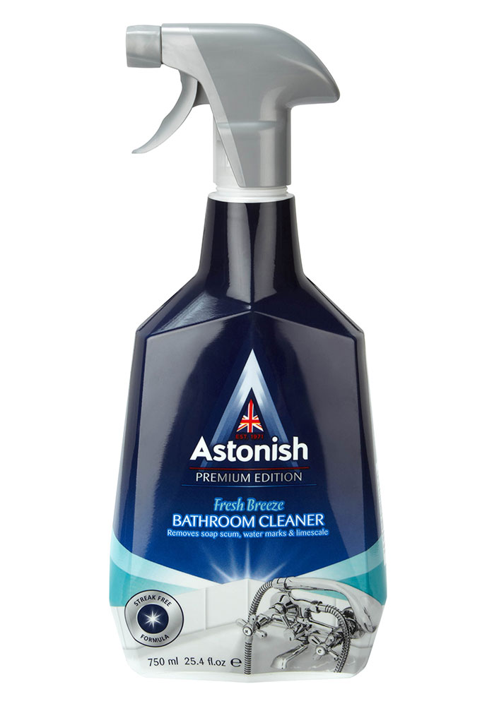 Astonish za čiščenje kupatila 750ml