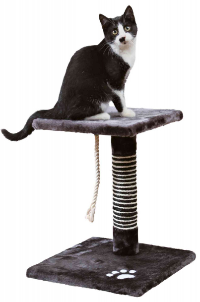 TRIXIE Grebalica za mačke sa stubom VIANA stojeća 44cm