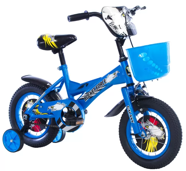 Dečiji bicikl Galaxy Rocket Force 12 460457
