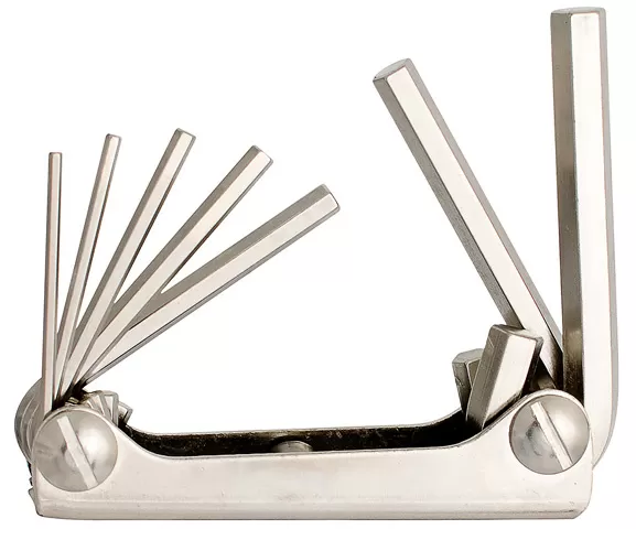 Unior Imbus ključevi na držaču 220/3MH 610986