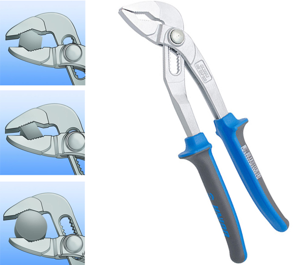 Unior Klešta papagaj 447/1HPP 620172