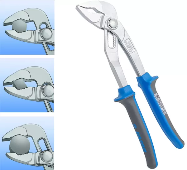 Unior Klešta papagaj 447/1HPP 620172