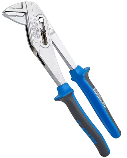 Unior Klešta papagaj sa glatkim čeljustima 449/1Python 240mm 615032