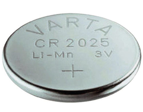 Varta dugmasta baterija CR2025