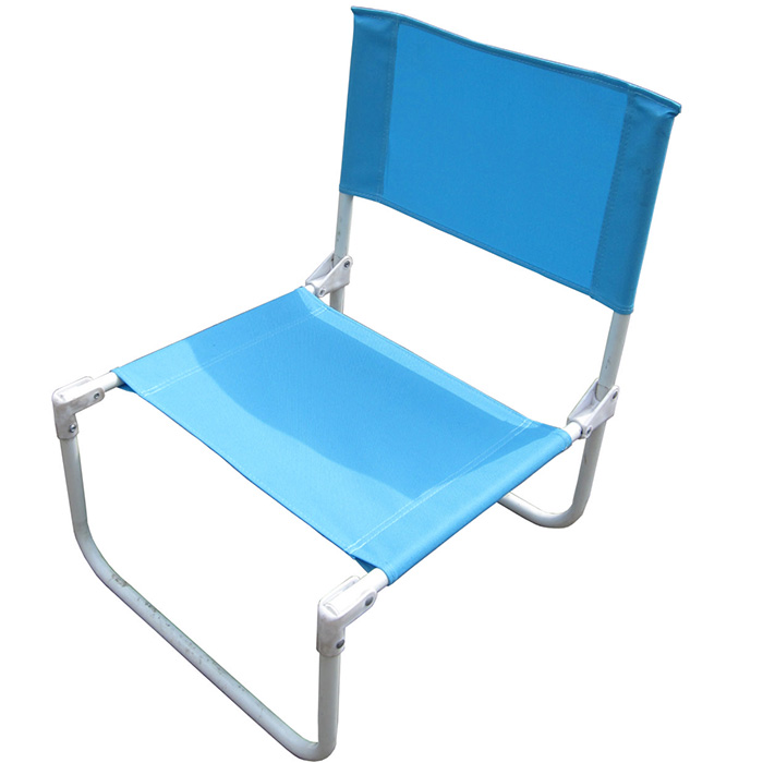 Mala sklopiva kamperska stolica nosivosti 100 kg