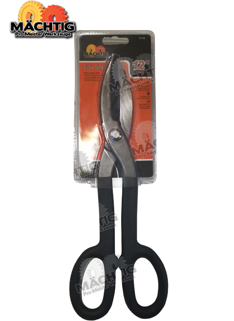 Makaze za lim 12 inča Machtig TJ-12