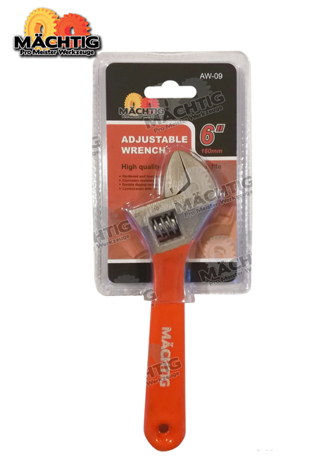 Podesivi ključ 6 inča Machtig AW-09 - Image 1