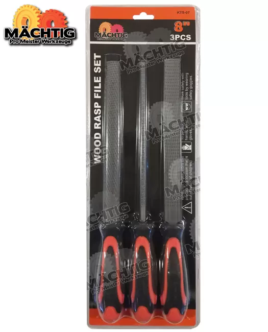 Set turpija za drvo Machtig KTS-07