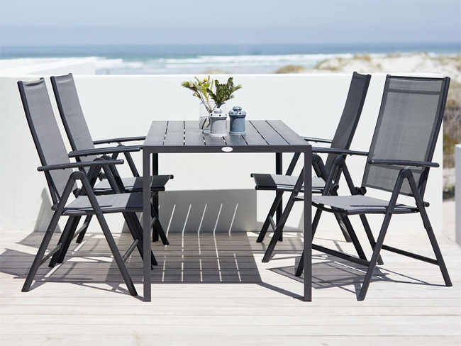 Baštenska garnitura Dayer