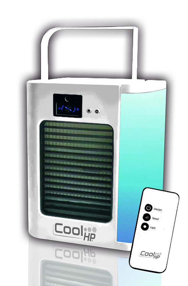 Cool HP mini klima Uredjaj za rashladjivanje na bazi vode