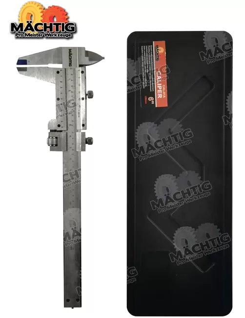 Kljunasto pomično merilo - šubler Machtig CAL-01A