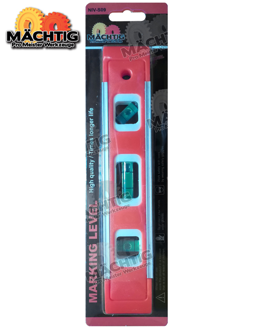 Libela 9 inča Machtig NIV-S09