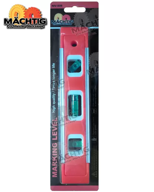 Libela 9 inča Machtig NIV-S09