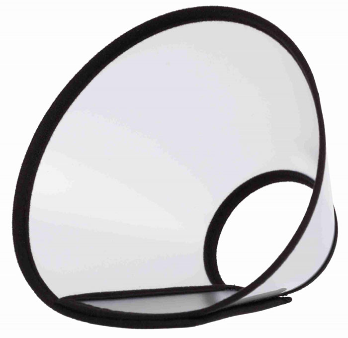 Trixie Zaštitna kragna za pse veličina S 19512