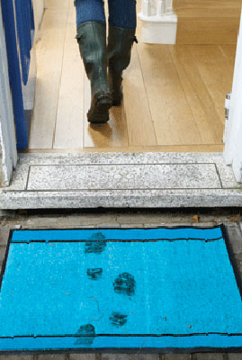 Magični otirač 40 X 70 cm