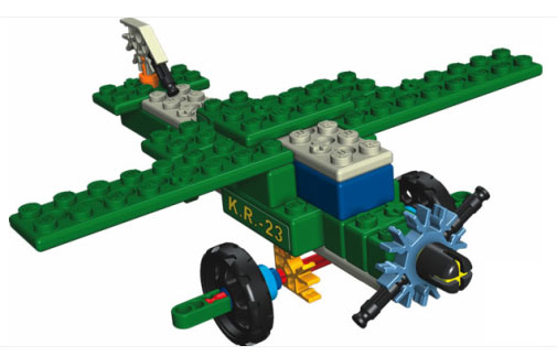 Knex Rescue - KN10615