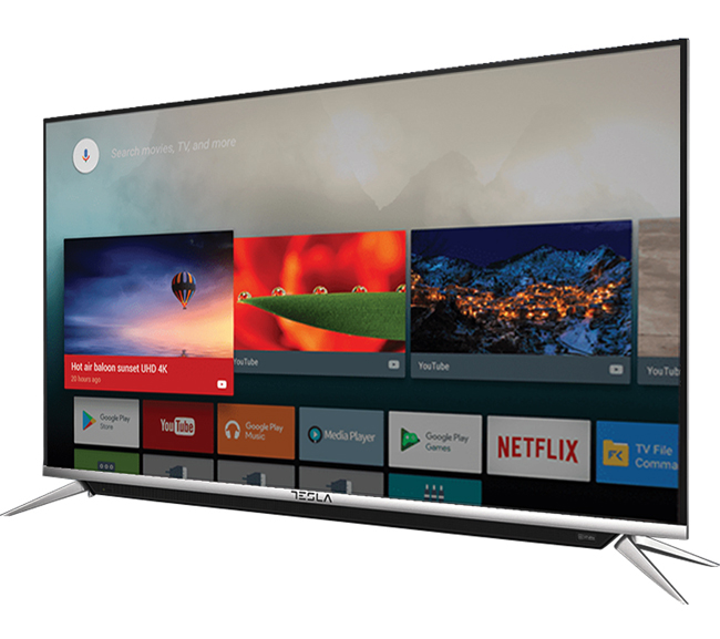 Tesla Android Smart LED Televizor 49 inča Ultra HD 49S901SUS
