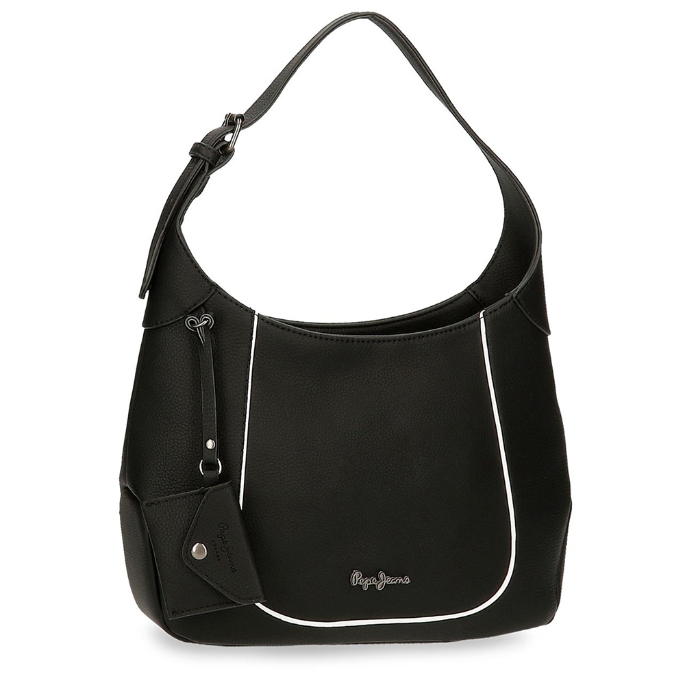Ženska tašna za rame ili ruku Pepe Jeans Jeny black 70171