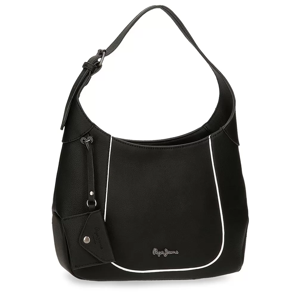 Ženska tašna za rame ili ruku Pepe Jeans Jeny black 70171