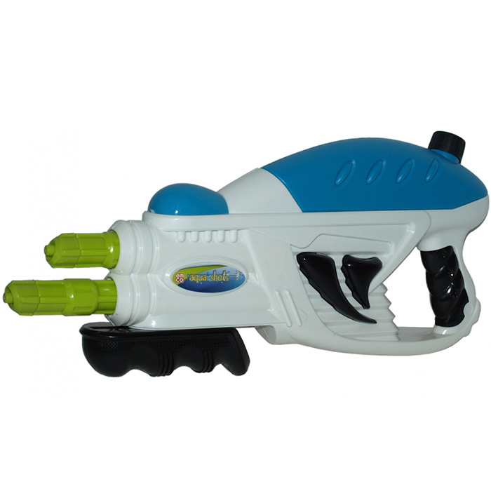 EmCo Aqua-Shots puška na vodu sa dve mlaznice
