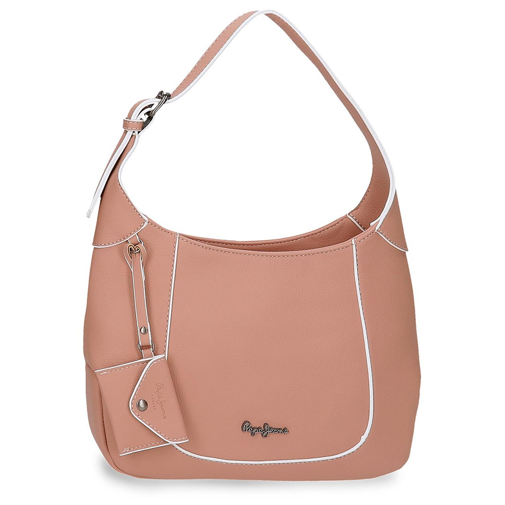 Ženska tašna za rame ili ruku Pepe Jeans Jeny pink 70171