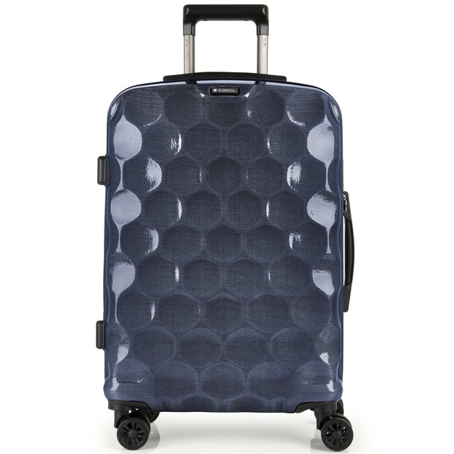 Srednji tvrdi kofer sa 4 točka Gabol Air 116746-03