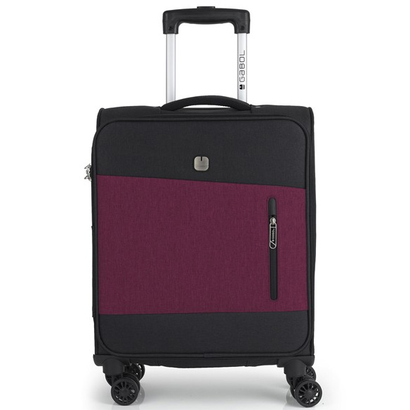 Kabinski EVA kofer sa 4 točka Gabol Saga 117022-08