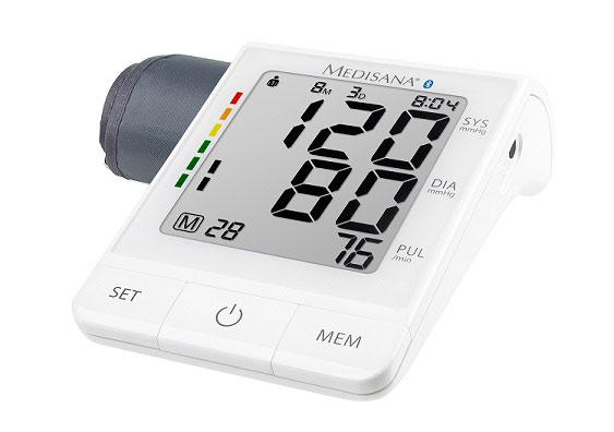 Medisana merač krvnog pritiska za nadlakticu BU530 Connect