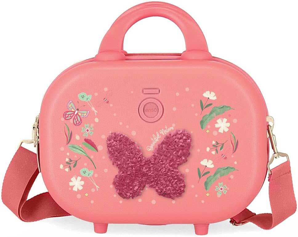 Neseser kofer za kozmetiku i šminku Enso Beautiful Nature 96839