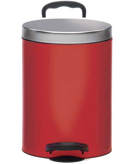 Meliconi Kanta za otpatke 5L Crvena 807151