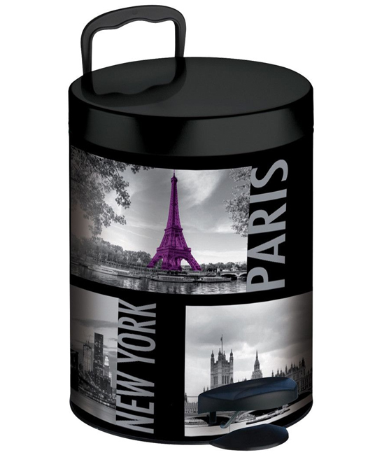 Meliconi Kanta za otpatke 5L Metropolis 481051