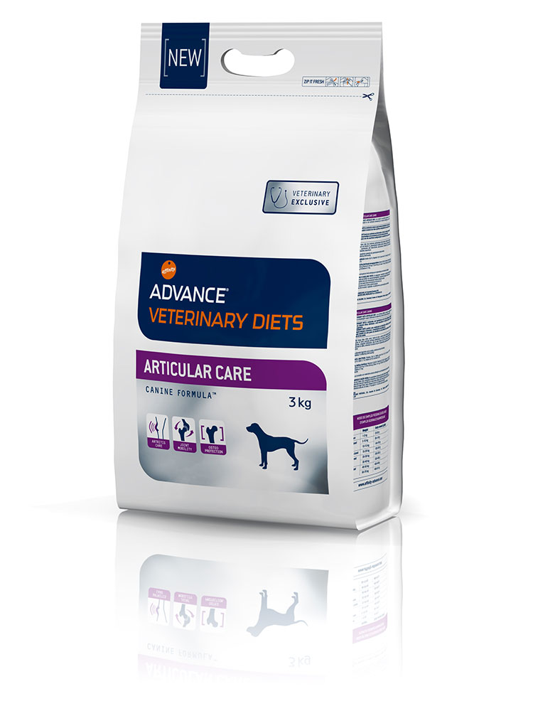 Hrana za pse Advance Vet Diets Articular care - za negu zglobova pakovanje 0.8kg