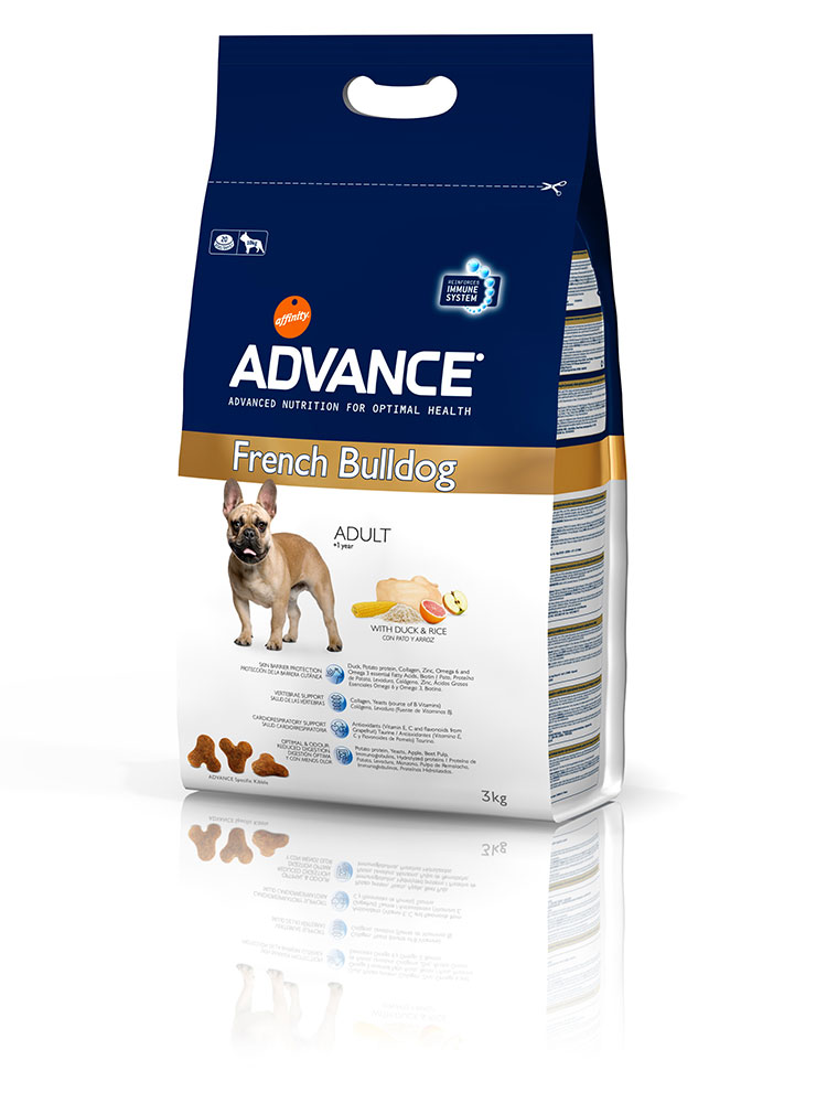 Advance Hrana za pse - Francuski buldog - pakovanje 7.5kg