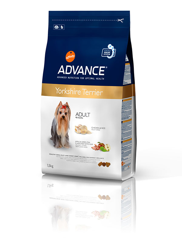 Advance Hrana za pse - Jorkširski terijer - pakovanje 1.5kg
