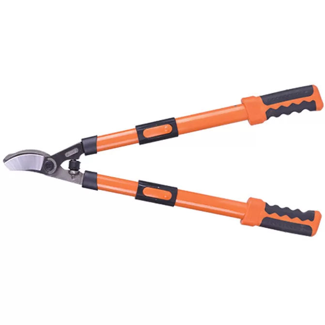 Teleskopske makaze za grane sa zakrivljenom oštricom Villager LS 124