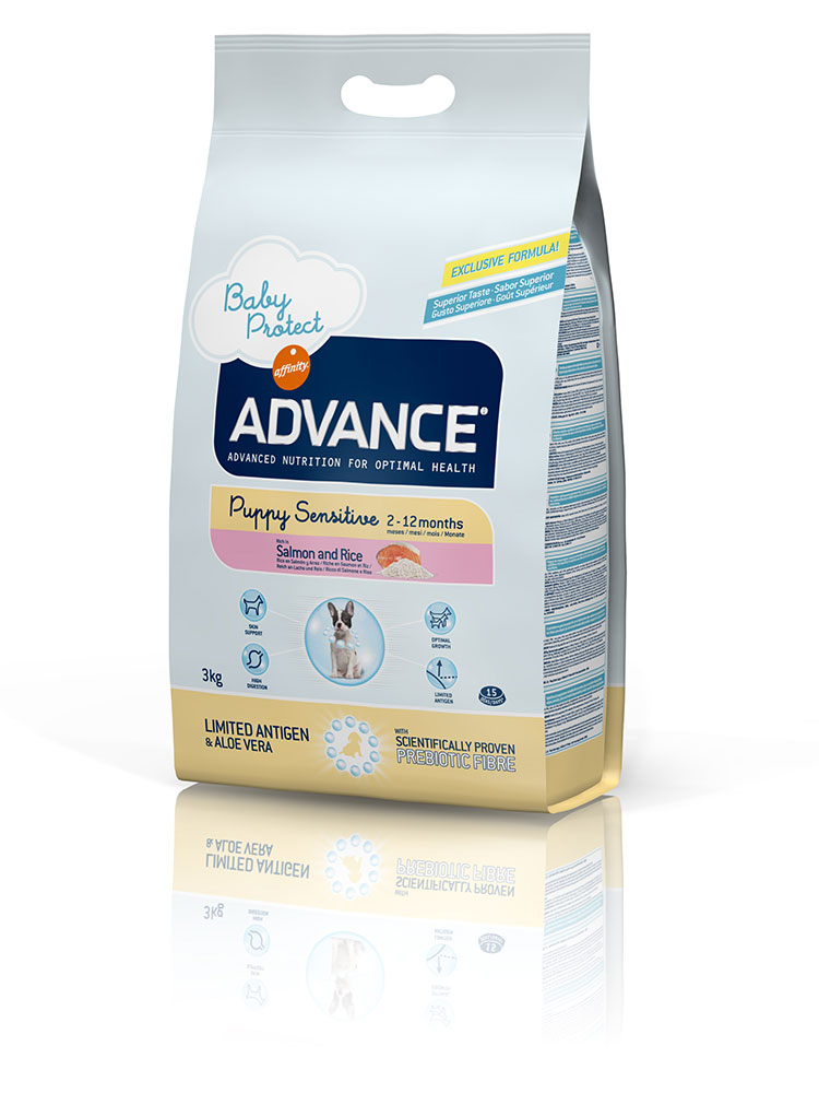 Advance Hrana za pse - za štence - Puppy Sensitive - pakovanje 12kg 