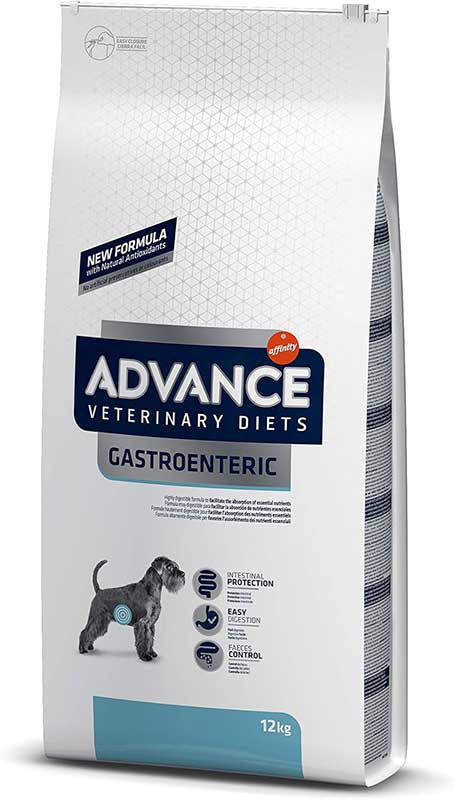 Advance Vet Diets - Dijetalna hrana za pse - Gastroenteric - pakovanje 12kg
