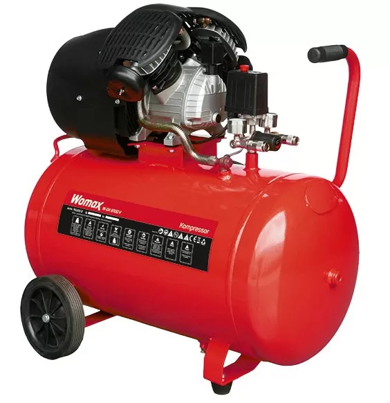 Womax Kompresor za vazduh W-DK 8100 V 75022012
