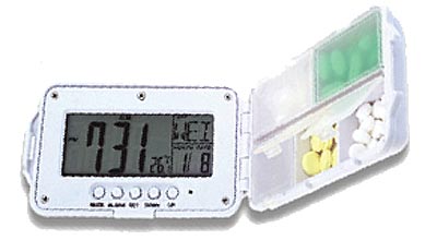 Dnevni Dozator Za Uzimanje Lekova TabTime5 - Image 1