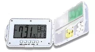 Dnevni Dozator Za Uzimanje Lekova TabTime5