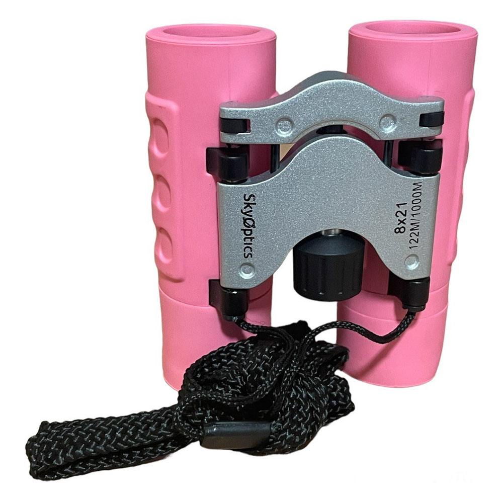 Skyoptics dvogled SOB0821 rozi - Image 1