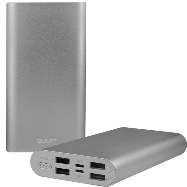 Golf Powerbank sa alu kućištem 15000mAh 00G44