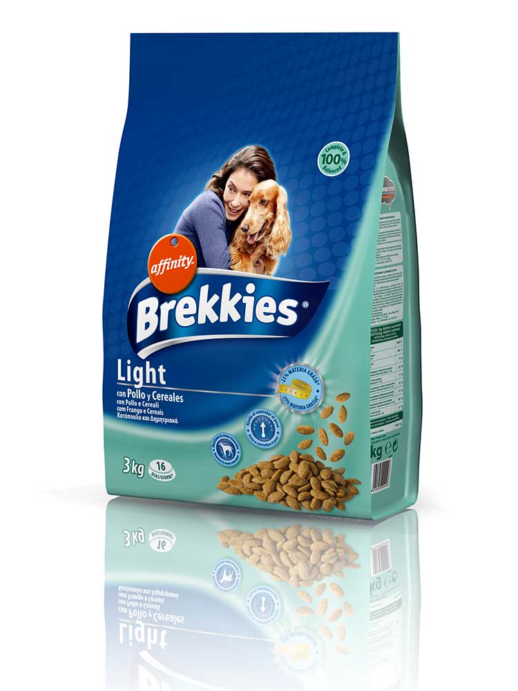 Brekkies Light Dijetalna hrana za pse - Piletina - Pakovanje 20kg