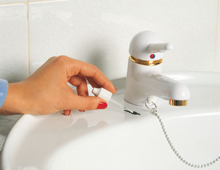 Sredstvo za reparaciju emajliranih površina