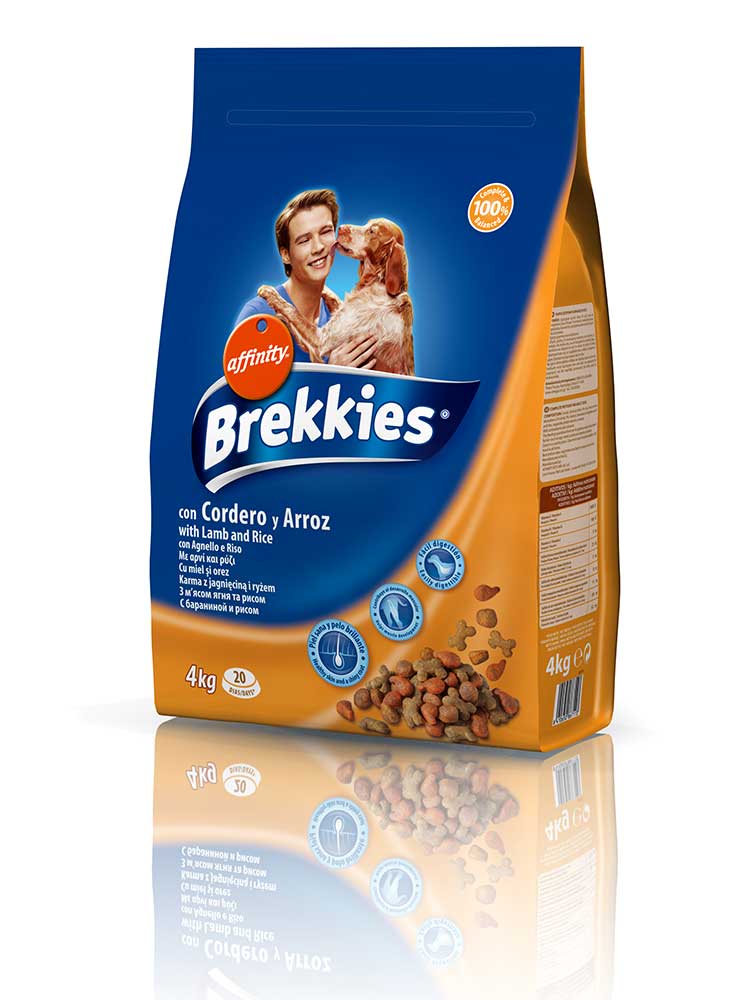 Brekkies Mix Lamb - Hrana za pse - pakovanje 20kg