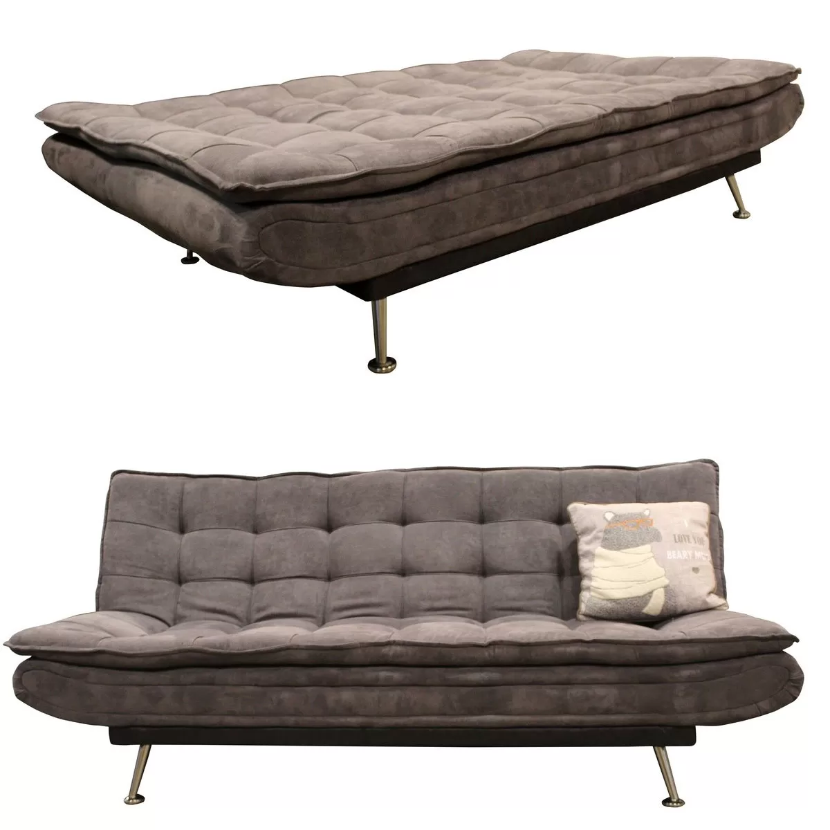 Klik Klak Krevet - Cloud Štof