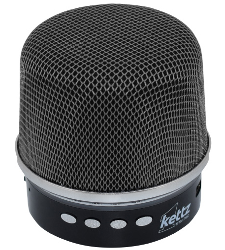 Bluetooth zvučnik Kettz BTK-790/SIL