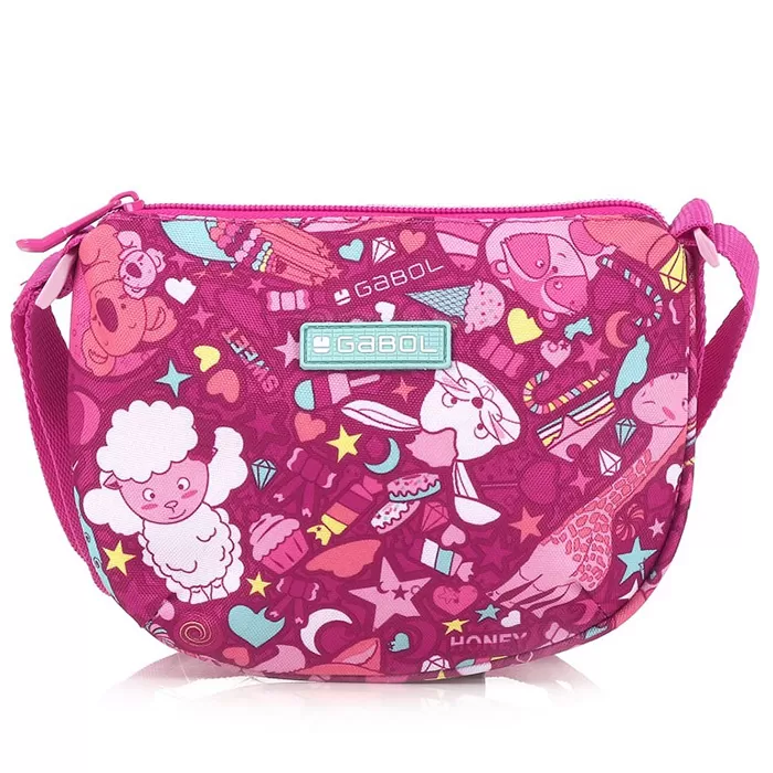 Dečja torbica na rame Gabol Toy 224424